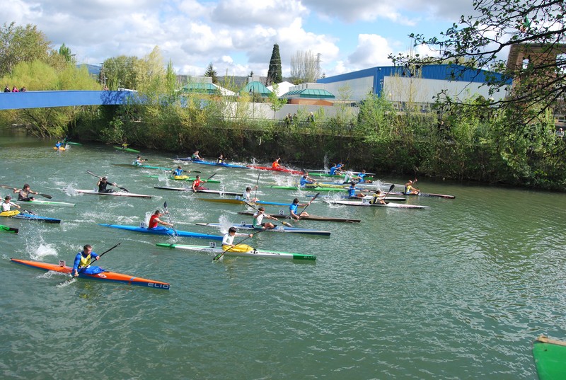 Tercera Jornada de los Juegos Deportivos de Navarra